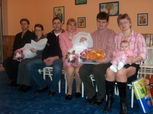 Vítání občánků - 5.12.2007